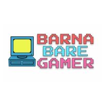 Barna bare gamer cover