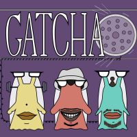 GATCHA cover