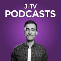 J-TV Podcasts by Ollie Anisfeld cover
