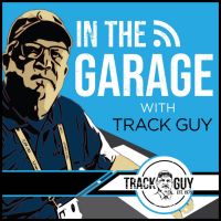 In the Garage With Track Guy cover