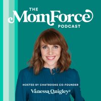The MomForce Podcast Hosted by Chatbooks cover