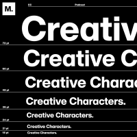 Creative Characters cover