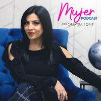 Mujer, Podcast cover