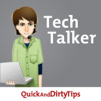 Tech Talker's Quick and Dirty Tips to Navigate the Digital World cover