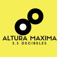 Altura Maxima 2.5 Decibeles cover