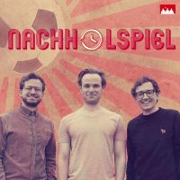 Nachholspiel cover