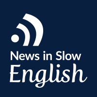 News in Slow English cover