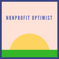 Nonprofit Optimist cover