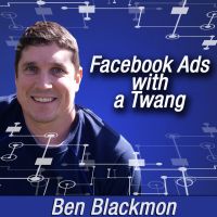 Facebook Ads with a Twang cover