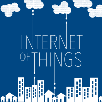 The Internet of Things Podcast - IoT cover