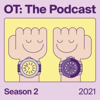 OT: The Podcast cover