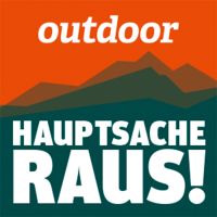 Hauptsache raus - der OUTDOOR-Podcast cover