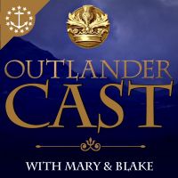 Outlander Cast: The Outlander Podcast With Mary & Blake cover