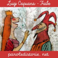 Fiabe di Luigi Capuana cover