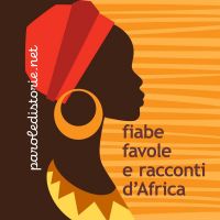 Parole di Storie - Fiabe, Favole e Racconti dall'Africa cover