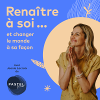 Renaître à soi et changer le monde à sa façon cover