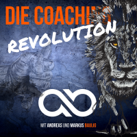 DIE COACHING-REVOLUTION mit Andreas Baulig & Markus Baulig: Online-Marketing | Business | Coaching | Consulting | Motivation cover
