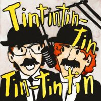 Tintintin-Tin Tin-Tintin cover