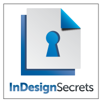 InDesign Secrets cover
