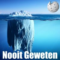 Nooit Geweten cover