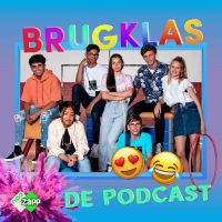 Brugklas - De Podcast cover