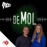 De Wie is de Mol? Podcast cover