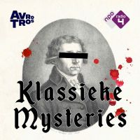 Klassieke Mysteries cover