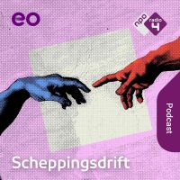 Scheppingsdrift cover