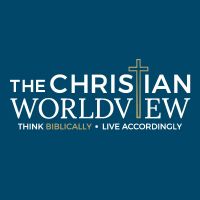 The Christian Worldview radio program cover