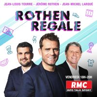 Rothen Régale cover