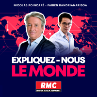 Expliquez-nous le monde cover