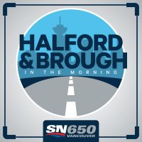 Halford & Brough in the Morning cover