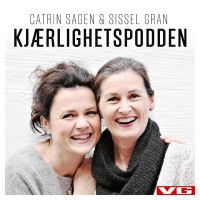 Kjærlighetspodden cover