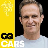 NICE AM STIL | CARS - der GQ-Podcast mit Matthias Malmedie cover