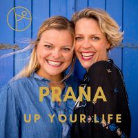 Prana up your Life. Dein Podcast für mehr Lebensenergie. cover