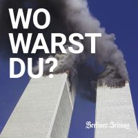 Wo warst du? 9/11 - Ein Paar, zwei Erzählungen cover