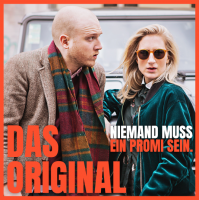 Niemand muss ein Promi sein - Deutschlands Nr. 1 Gossip-Podcast! cover