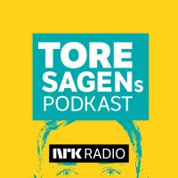Tore Sagens podkast cover