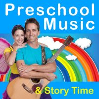 Preschool Music & Story Time cover