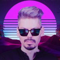 DJ BAUR cover