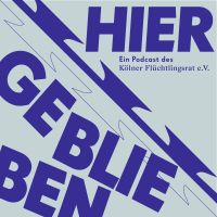 HIER\GEBLIEBEN cover