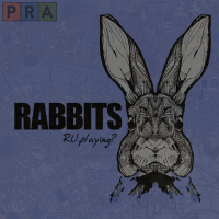 RABBITS cover