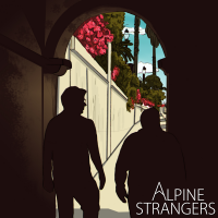 Alpine Strangers cover