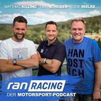 ran racing - der Motorsport-Podcast cover
