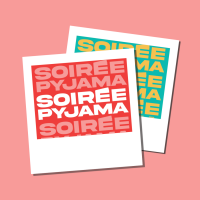 Soirée Pyjama cover