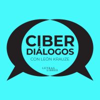 Ciberdiálogos con León Krauze cover