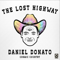 Daniel Donato's Lost Highway cover