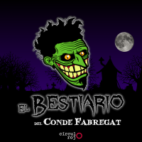 El Bestiario del Conde Fabregat cover
