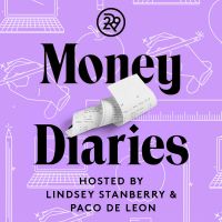 Money Diaries cover