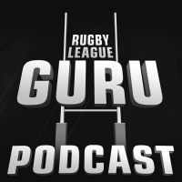 Rugby League Guru Podcast cover